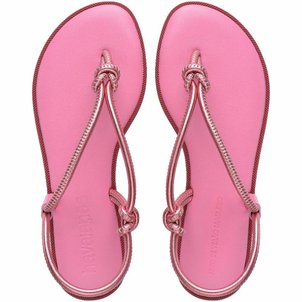 Sandales Una Acai HAVAIANAS