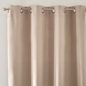 Tenda oscurante con occhielli, Voda LA REDOUTE INTERIEURS