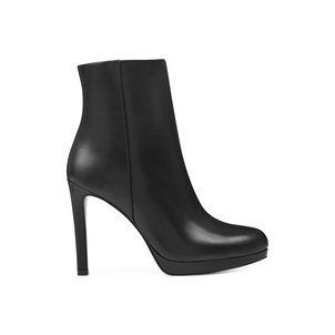 Bottines Noires Talons | La Redoute