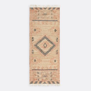 Tapis de couloir kilim effet used, Navaja LA REDOUTE INTERIEURS