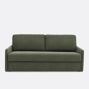 Canapé-lit velours côtelé, 2, 3 ou 4 places, Comfort Bultex®, Marta LA REDOUTE INTERIEURS