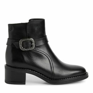 Bottines en cuir TAMARIS