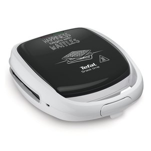 Croque-gaufre Snack Time Happiness SW341112 TEFAL