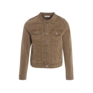 Denim Femme Redoute Veste Manche Sans SoldeLa En TuJ3lK1cF