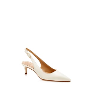 Escarpins Créateur SCHUTZ En Cuir Véritable - Noir - Talon Ultra Haut 4 Pouces - Pointure 9