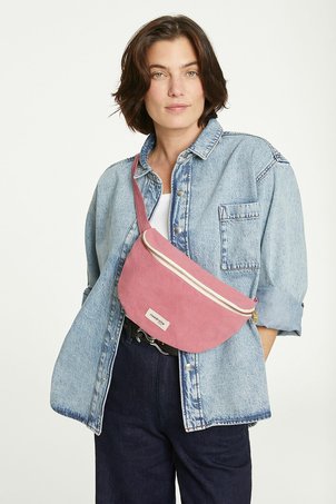 Heuptasje met ritssluiting Custine - The Waist Bag RIVEDROITE
