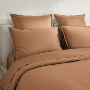 Saria Cotton Sateen Pillowcase AM.PM