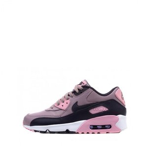 Baskets nike air max fille | La Redoute Basket Nike Air Max 90 Leather Junior - 833376-602 Basket Nike Air Max 90
