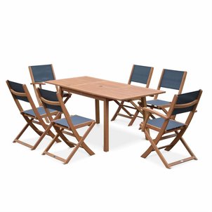 Salon de jardin bois exotique | La Redoute Salon de jardin bois exotique | La Redoute