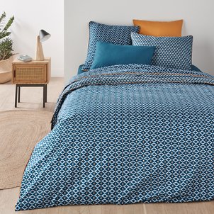 Housse de couette pur coton, Pallazzo LA REDOUTE INTERIEURS