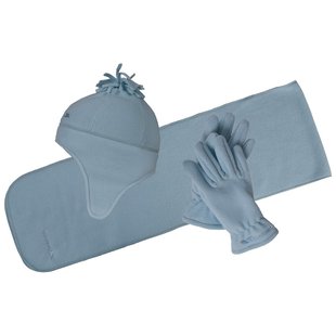 Trespass Hansel , Ensemble bonnet écharpe et gants , Enfant TRESPASS