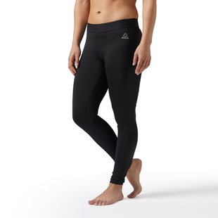 legging reebok femme rouge