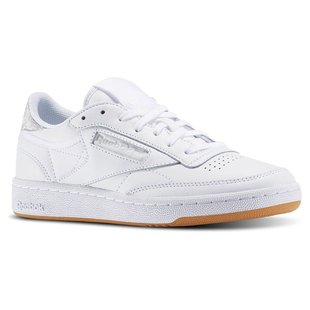 reebok club c 85 enfant noir