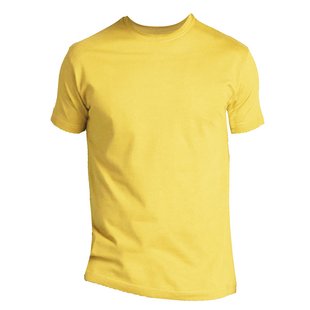 reebok classic t shirt homme jaune