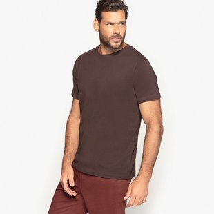 reebok classic t shirt marron