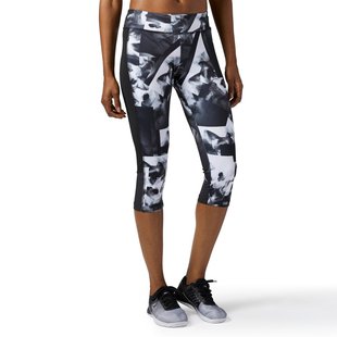 legging reebok bleu