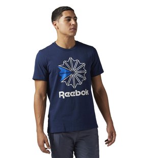 t shirt reebok classic homme