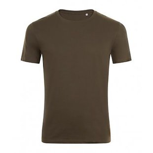 reebok classic t shirt brun