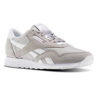 reebok classic nylon femme rouge