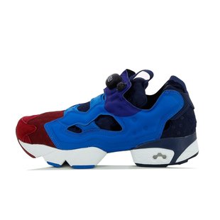 reebok pumps enfant kaki