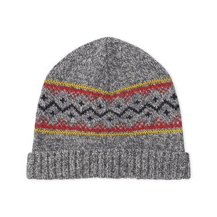 Bonnet garçon en laine mélangée PETIT BATEAU