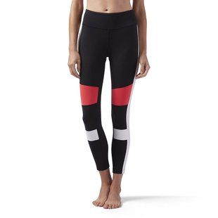 legging reebok bleu