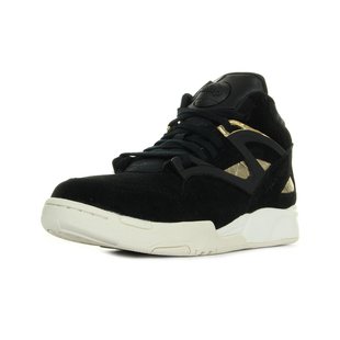 reebok pumps enfant kaki