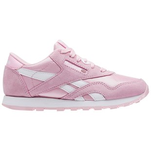 reebok classic nylon enfant marron