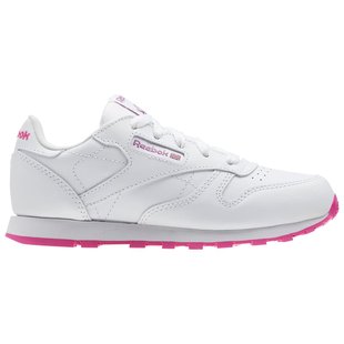 reebok classic leather enfant