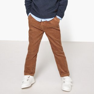 Pantalon velours 3-12 ans La Redoute Collections