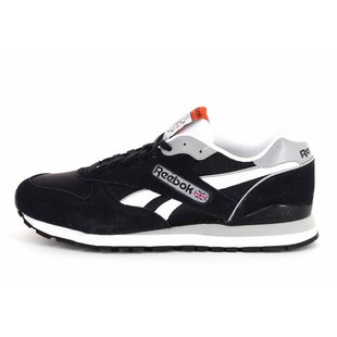 reebok classic nylon homme noir