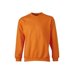 sweat reebok homme orange