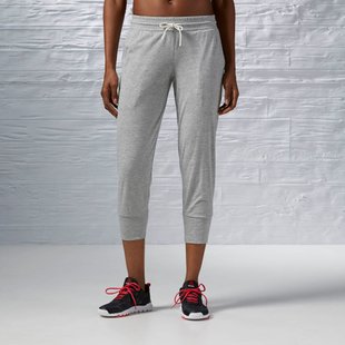 pantalon reebok femme