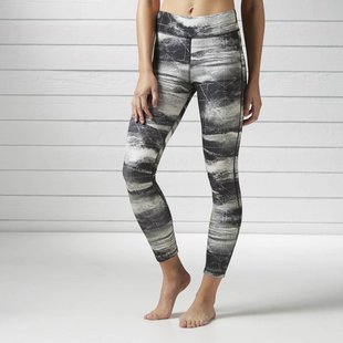 legging reebok homme bleu