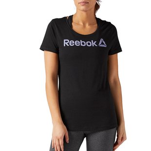 reebok t shirt marron