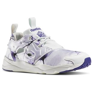 reebok aztec enfant violet