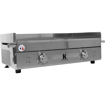 KRAMPOUZ | La Redoute Plancha électrique Krampouz Samba 55 inox