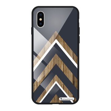 coque iphone xs ancre marine