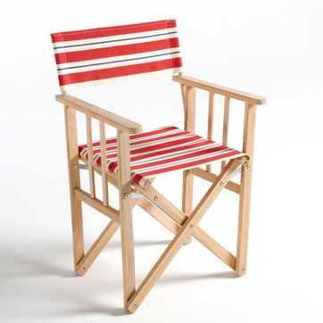 Fauteuil De Jardin Pliant En Plastique La Redoute