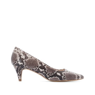 Escarpins imprime python | La Redoute