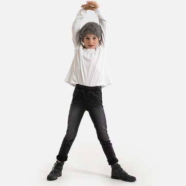 Jeggings, 3-12 anos LA REDOUTE COLLECTIONS