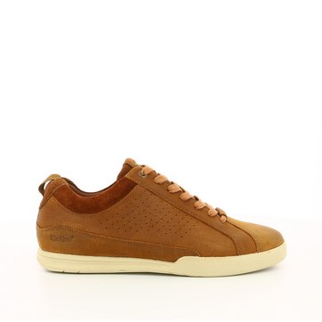 Sapatilhas em pele Tampa KICKERS