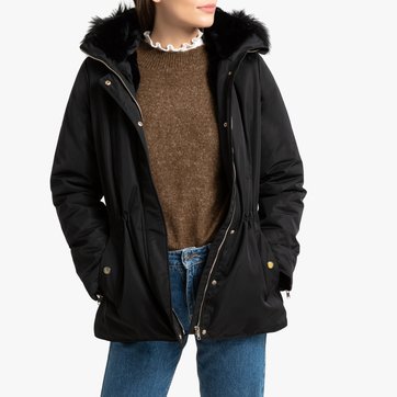 Women's Parka Coats | Waterproof & Fur Hooded | La Redoute