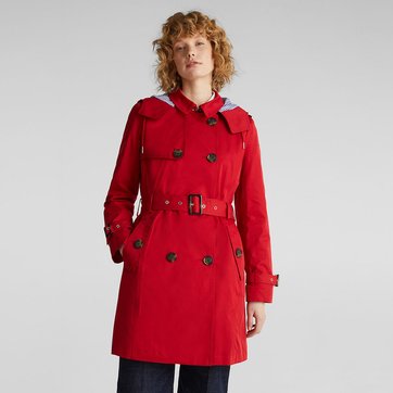 trench coat femme esprit