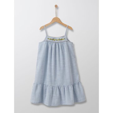 Robe Fille En Solde Cyrillus La Redoute