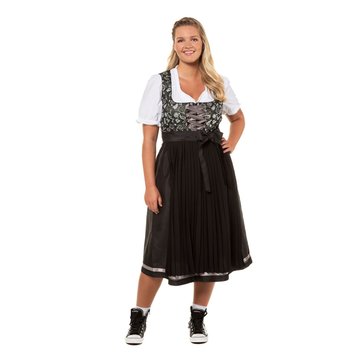 Tablier 717817 Ulla Popken Femme Grandes Tailles Robe Traditionnelle Oktoberfest