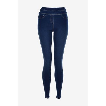 legging facon jean femme