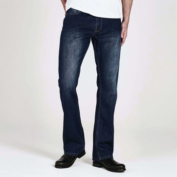 jeans bootcut homme