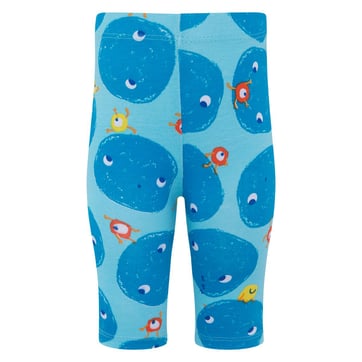 Pantalon Short Fille Tuc Tuc - Imprimé Floral, Taille Élastique, 100% Coton - Collection Carnet De Voyage
