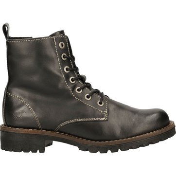 bottes fourrées mustang
